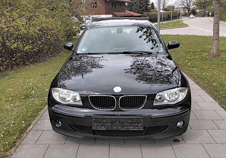 BMW 118 Baureihe Sport Edition