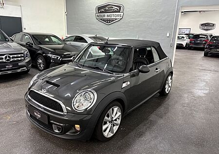 Mini Cooper S COOPER_S Cabrio/Facelift/135Kw /*Vollausst.*