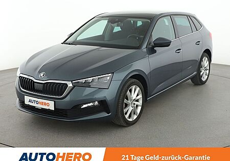 Skoda Scala 1.5 TSI ACT Style Aut. *VC*LED*TEMPO*PDC*