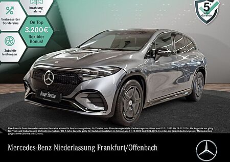 Mercedes-Benz EQS 450 SUV 4M AMG DISTR+/Prem+/Pano/360°