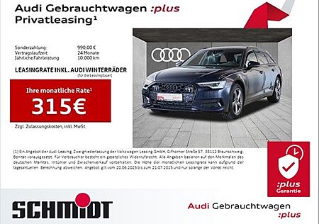 Audi A6 Avant 35 TDI Advanced LM19 AHK Kamera Pano Ma