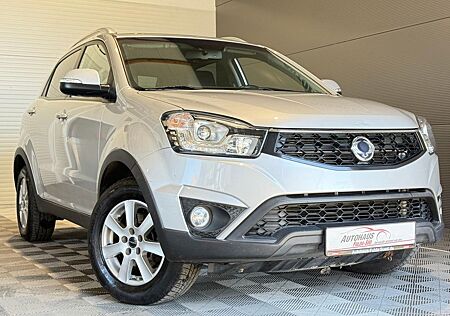 SsangYong Korando 2.2 TD AWD °PDC°Navi°RFK°FSE°Shzg°AHK°BT