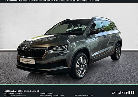 Skoda Karoq Tour 1,5 TSI LED+KAMERA+KEYLESS+SHZ+NAVI