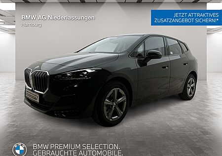 BMW 216i Active Tourer Kamera LED Sitzheizung