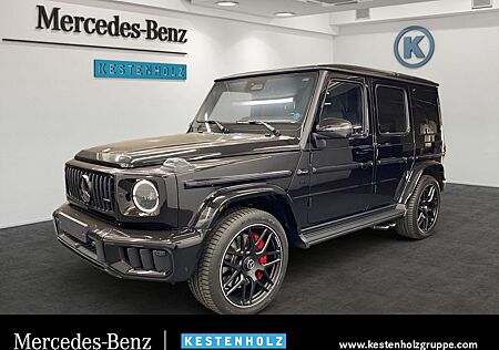 Mercedes-Benz G 63 AMG Burmester 3D Driversp Perf-Pack Fondent