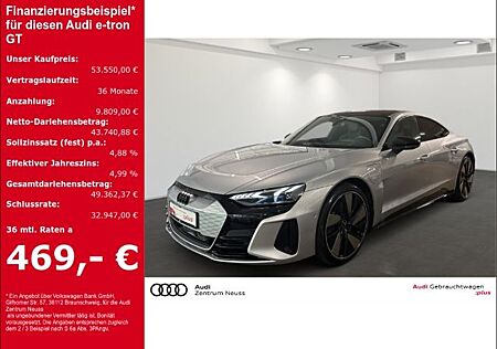 Audi e-tron GT quattro
