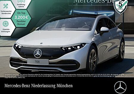 Mercedes-Benz EQS 450+/Electric Art/Fahrassistenz+/Advanced+/