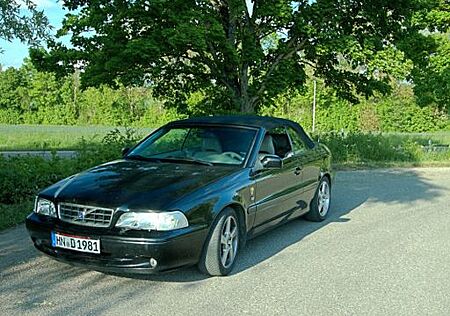 Volvo C70 2.0T Cabrio