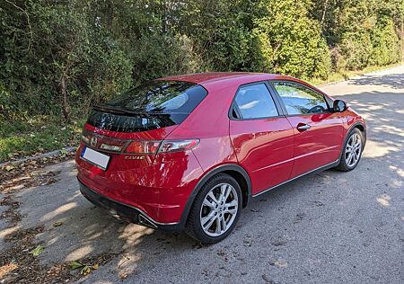 Honda Civic 1.8 Sport, Unfallfrei