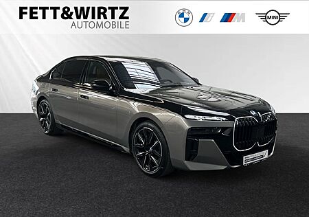 BMW 740d xDrive *Two-Tone*|M Sport Pro|SkyLounge|B&W
