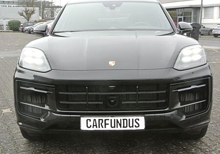 Porsche Cayenne Coupe E-Hyb,black edi, sport des,3 displ