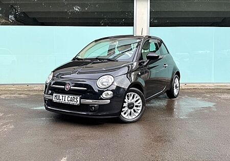 Fiat 500 Lounge/**Panorama**/*Klima*/*T.-Leder*/*Pdc*
