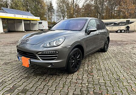 Porsche Cayenne Diesel -S-Heft-Carbon-Kamera/Tüv Neu