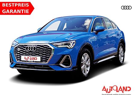 Audi Q3 Sportback 45 TFSI quattro S line LED Navi ACC