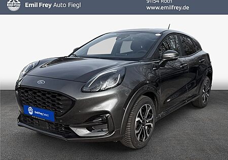 Ford Puma 1.0 EcoBoost Hybrid Aut. ST-LINE