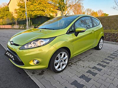 Ford Fiesta 1,4 Trend Trend 2te hand! Gepflegt