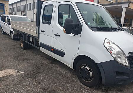 Opel Movano Doka Pritsche .Automatic Getriebe