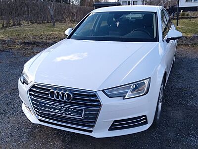 Audi A4 2.0 TFSI ultra - Top gepflegt-Nur bis 28.05.!