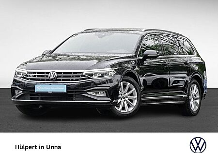 VW Passat Variant Volkswagen 2.0 R-LINE LEDER STANDHZ AHK LM19