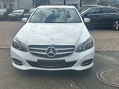 Mercedes-Benz E 220 BlueTEC BE Edition AVANTG. Autom. Edit...