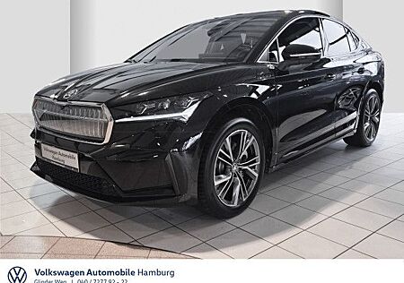Skoda Enyaq Coupé 80 Suite LED AHK Kamera Lenkradhzg