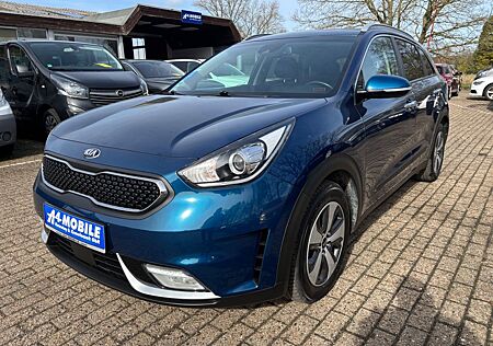 Kia Niro Vision Aut. Navi SHZ Kamera Hybrid Carplay
