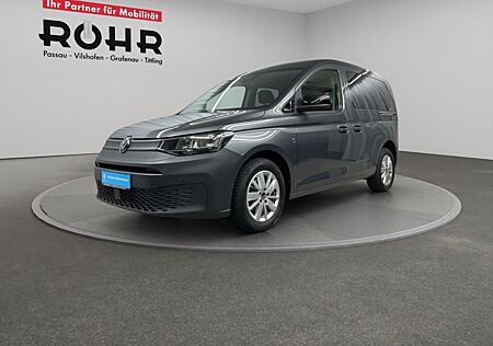 VW Caddy Volkswagen (08/2029Garantie.AHK.Sitzheizung.Kamera) 2