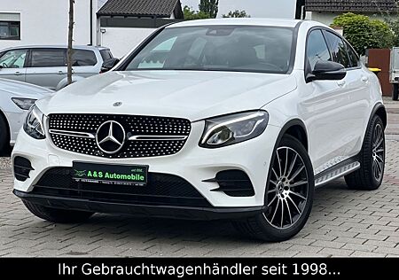 Mercedes-Benz GLC 250 Coupe 4Matic AMG *NIGHT/STHZ/BURMESTER*