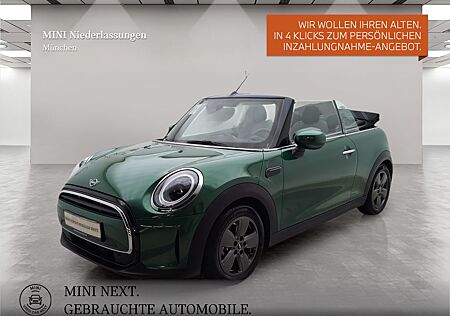 Mini Cooper Cabrio Navi PDC Sportsitze LED
