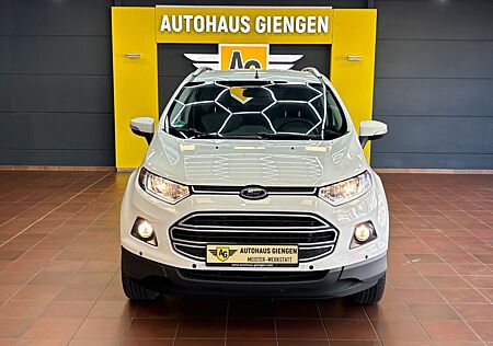 Ford EcoSport Trend/Rückfahrkamera/Navi/Scheckheft