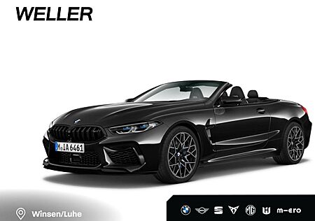 BMW M8 Competition Cabrio TV,DA-Prof,360°,Laser,20"
