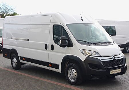Citroën Jumper 35 L4H2 165 *Klima*Kam*Navi*Temp.*Holz