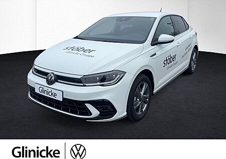 VW Polo Volkswagen R-Line 1,0 TSI Clima+MatrixLED+PDC+SHZ+LM