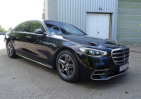 Mercedes-Benz S 450 long 4M AMG 4xMassage/Chauffeur/4xTV/NP:17