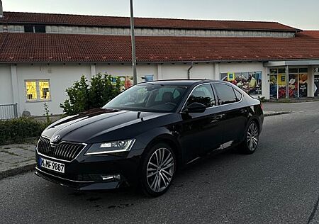 Skoda Superb 2.0 TDI SCR 140kW DSG Ambition Ambition