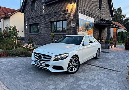 Mercedes-Benz C 250 CDI 4MATIC Autom. -