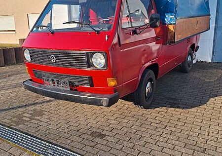 VW T3 Volkswagen Pritsche