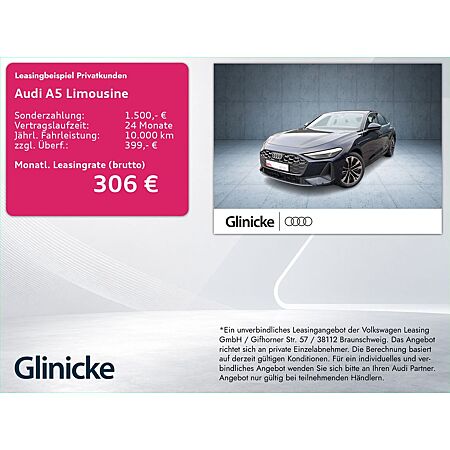 Audi A5 leasen