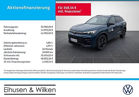 VW Tiguan Volkswagen 2.0+TDI+DSG+R-LINE+LEDER+MATRIX+HU+