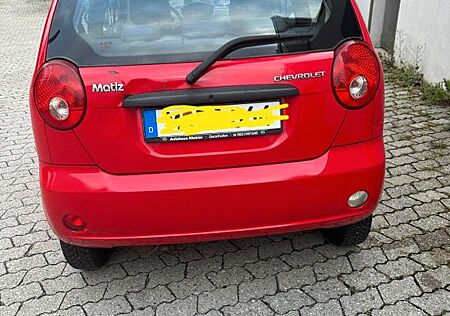 Chevrolet Matiz 0.8 S S