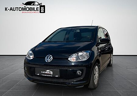 VW Up Volkswagen ! high ! Automatik PDC Schiebedach Sitzhzg.