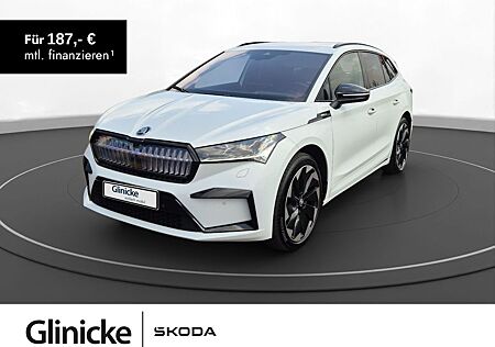 Skoda Enyaq 80 77kWh 4x4 Navi Kamera SiHz