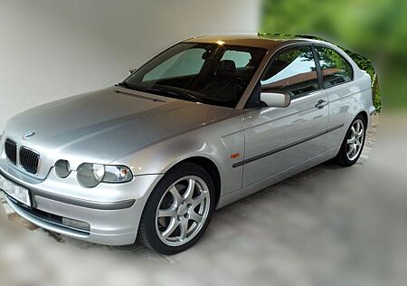 BMW 325ti compact