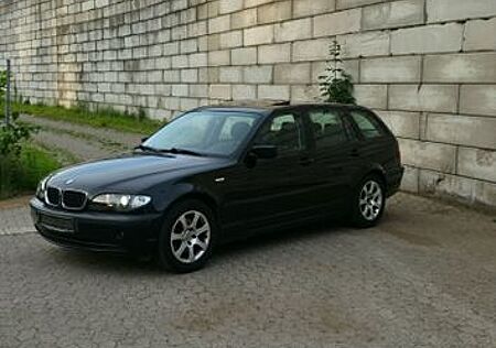 BMW 320d touring -