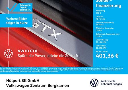 VW ID.3 Volkswagen GTX PERFORMANCE WÄRMEPUMPE PANO 360CAM LM20