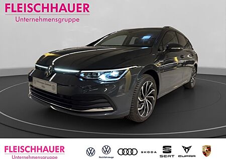 VW Golf Volkswagen Variant VIII 2.0 EU6d Style 2,0 l TDI SCR 1