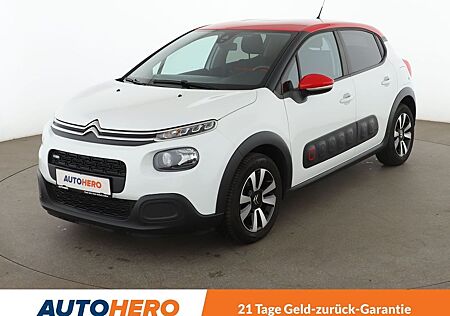 Citroën C3 1.2 PureTech Feel*TEMPO*PDC*SHZ*ALU*LIM*