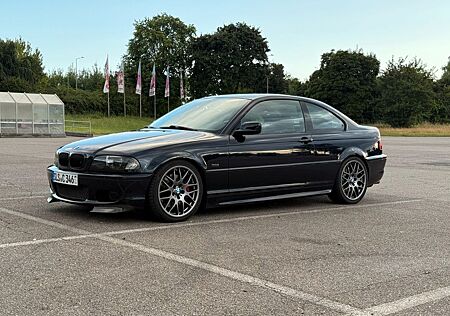 BMW 330Ci M Paket Shadowline Individual