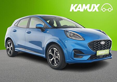 Ford Puma 1.0EB Aut.ST-Line+LED+NAVI+VIRTUAL+KAMERA