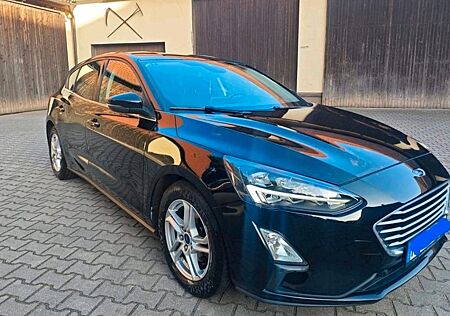Ford Focus 1,5, Lenkradheizung, LED
